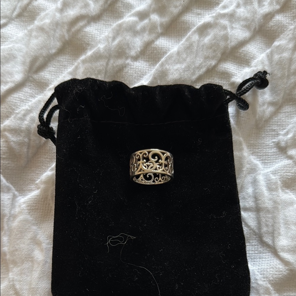 Silver Ring